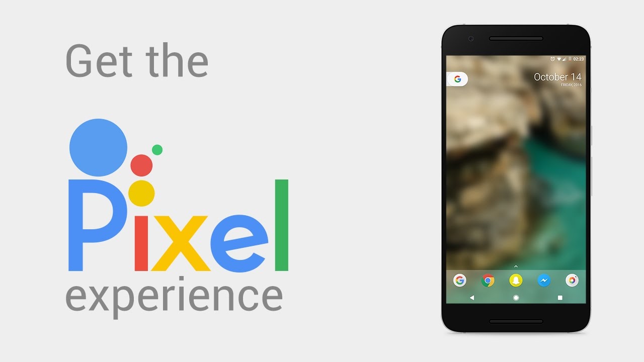 Custom ROM HTC Lead Pixel Experience
