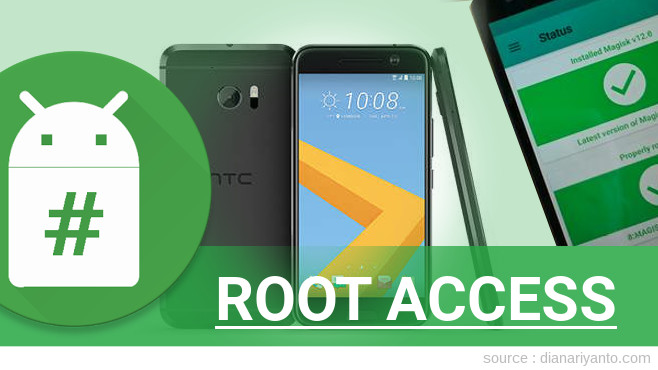 Rooting HTC 10 Tested