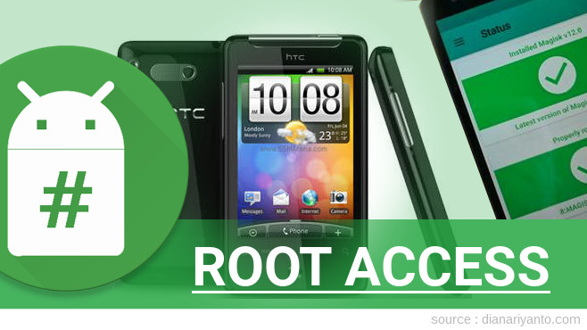 How to Root HTC Aria Tested