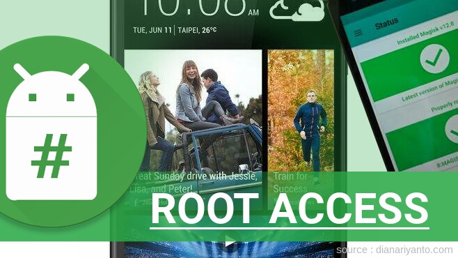 Cara Mudah Root HTC Butterfly S Tested