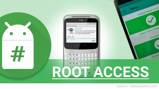 Cara Mudah Root HTC ChaCha Berhasil 100%