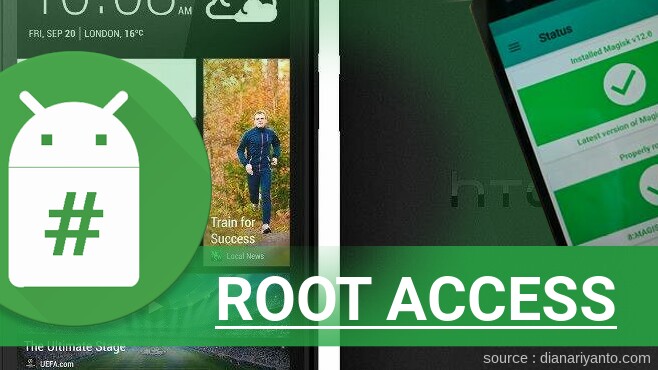 UPDATE : Cara Root HTC Desire 400 Anti Gagal