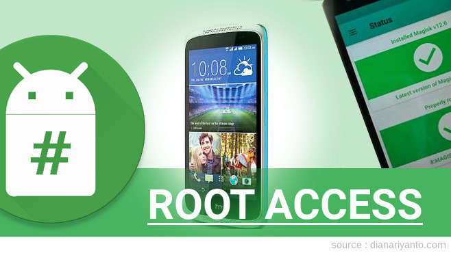 Cara Mudah Root HTC Desire 526G dual sim 8GB Anti Gagal