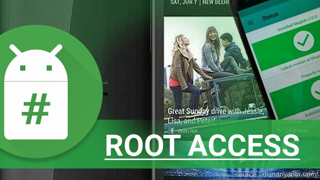 How to Root HTC Desire 526G+ Dual Tanpa PC
