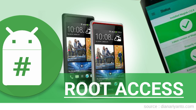 UPDATE : Cara Root HTC Desire 600 dual sim Paling Simpel