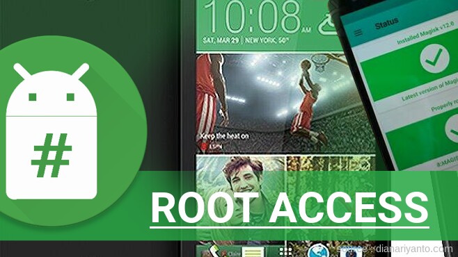 UPDATE : Cara Root HTC Desire 610 Tanpa Komputer