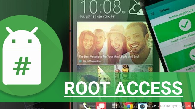 How to Root HTC Desire 612 Tanpa Komputer