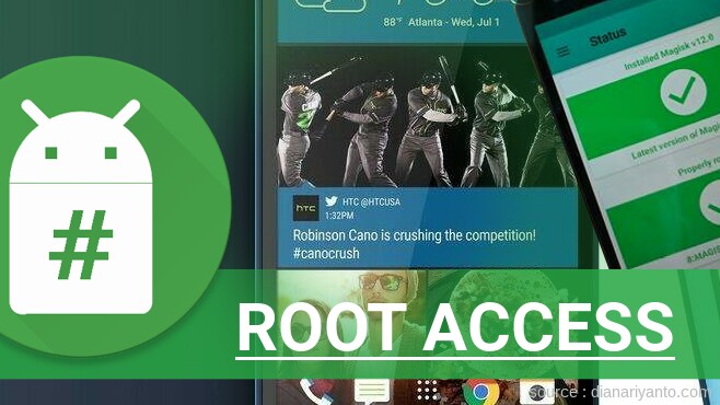 How to Root HTC Desire 626s Anti Gagal