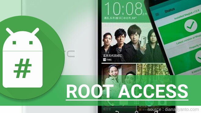 UPDATE : Cara Root HTC Desire 820G+ Anti Gagal