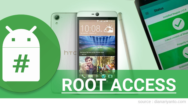 Tips Root HTC Desire 826G Dual Sim Tanpa Unlock Bootloader