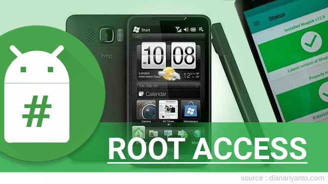 Root HTC Desire HD2 Tested