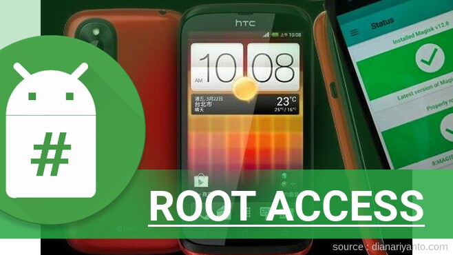 Root HTC Desire Q Tested