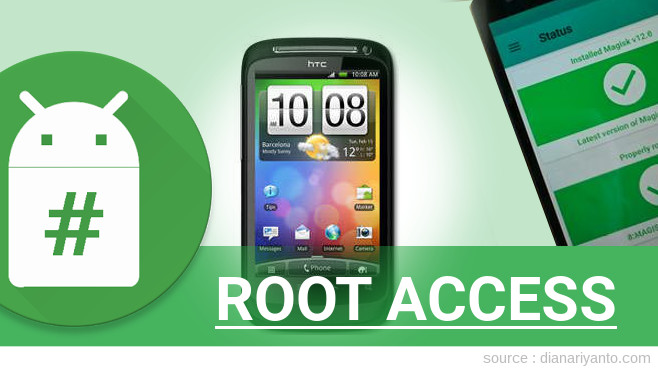 Rooting HTC Desire S Tested
