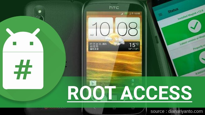 Rooting HTC Desire U Tanpa Unlock Bootloader