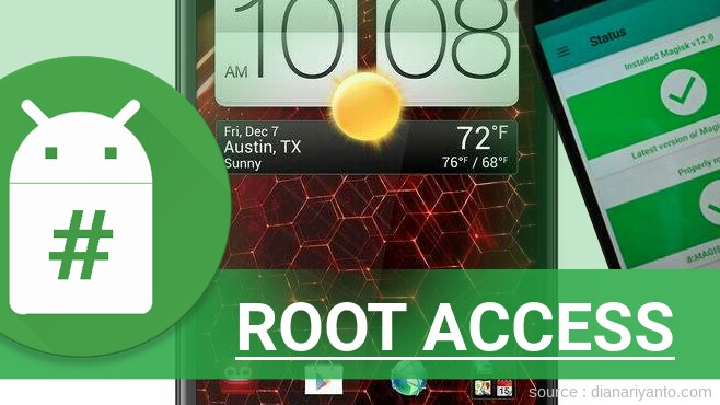 Cara Mudah Root HTC DROID DNA Tested