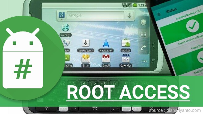 Cara Mudah Root HTC G2 Berhasil 100%
