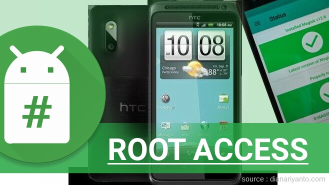 Tips Root HTC Hero S Berhasil 100%