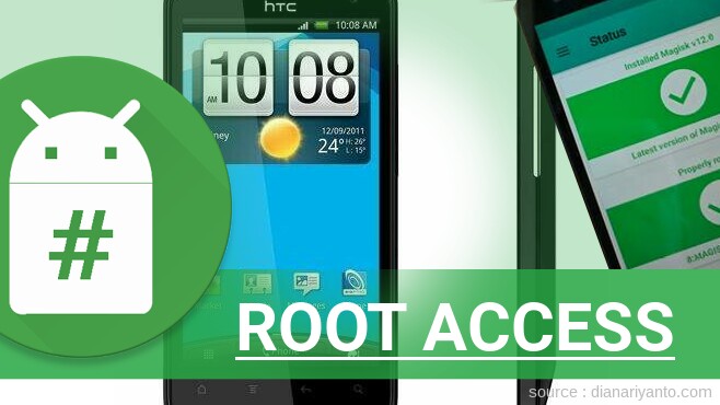 UPDATE : Cara Root HTC Holiday Tanpa Unlock Bootloader