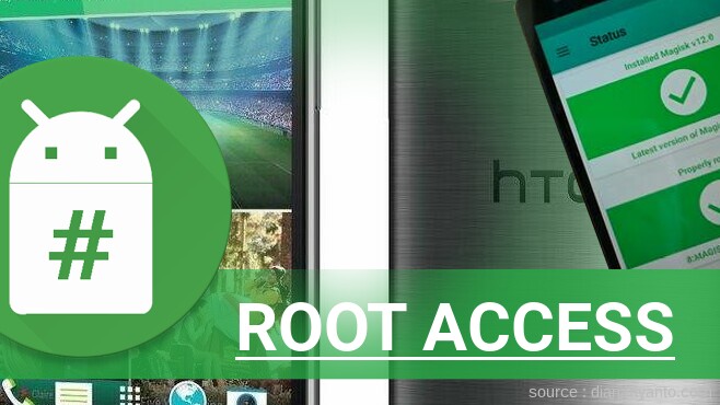 Tips Root HTC One M8 Tanpa Komputer