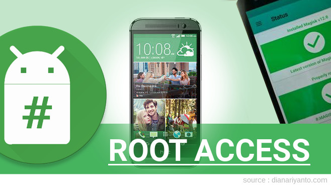 Rooting HTC One M8s 16GB Paling Simpel