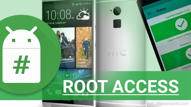 Root HTC One max Berhasil 100%