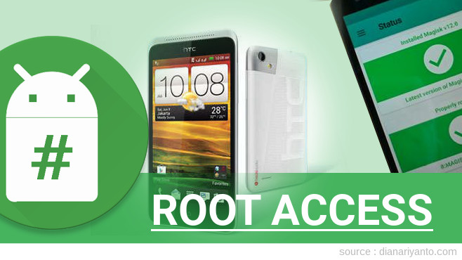 Cara Mudah Root HTC One SC Anti Gagal