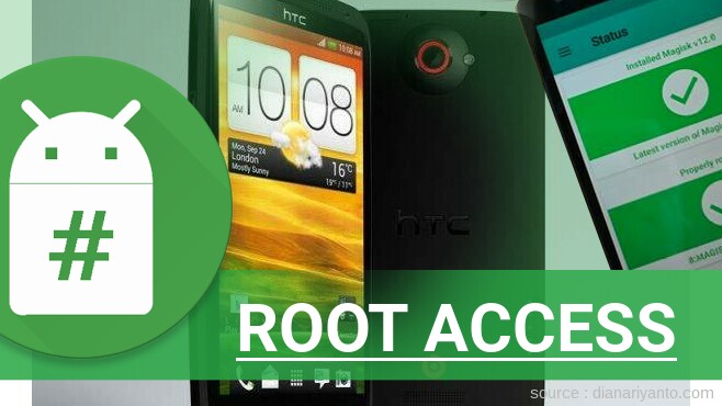 UPDATE : Cara Root HTC One X+ LTE Berhasil 100%