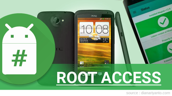 Tips Root HTC One X Berhasil 100%