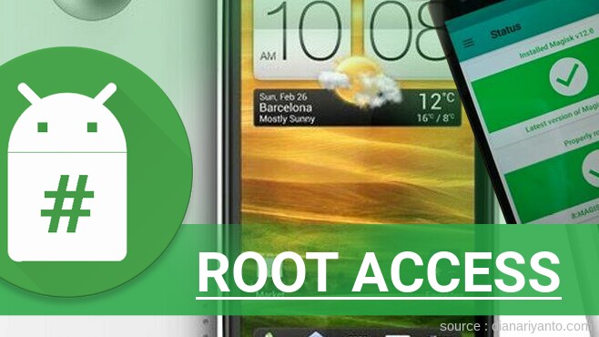 How to Root HTC One XL Tanpa Komputer