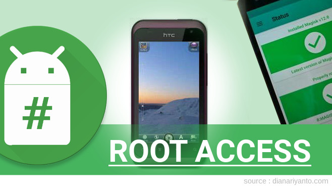 Cara Mudah Root HTC Rhyme Berhasil 100%