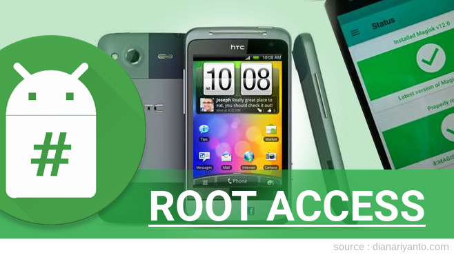 Cara Root HTC Salsa Berhasil 100%
