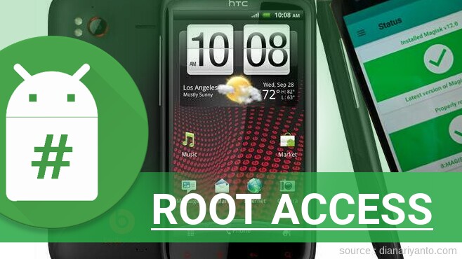 Root HTC Sensation (Pyramid) XE Z715E Tanpa Unlock Bootloader
