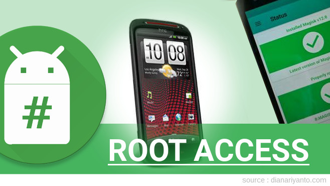 Rooting HTC Sensation XE Paling Simpel