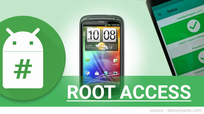Rooting HTC Sensation Berhasil 100%