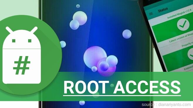 How to Root HTC U1 Tanpa Komputer
