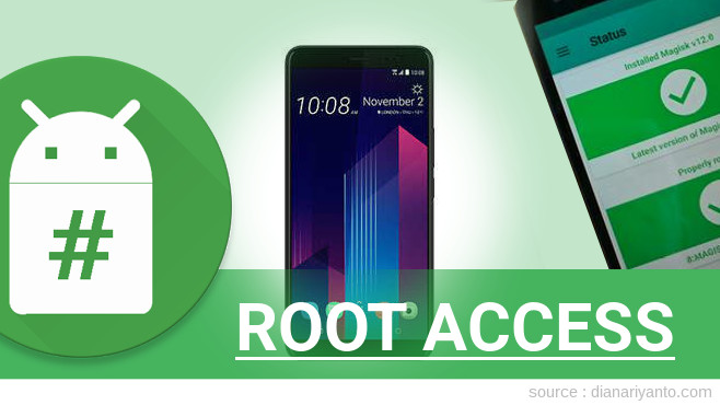 Rooting HTC U11+ Tested