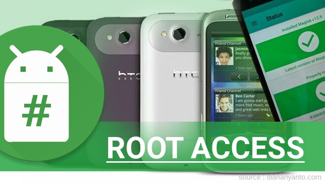 Tips Root HTC Wildfire CDMA Anti Gagal