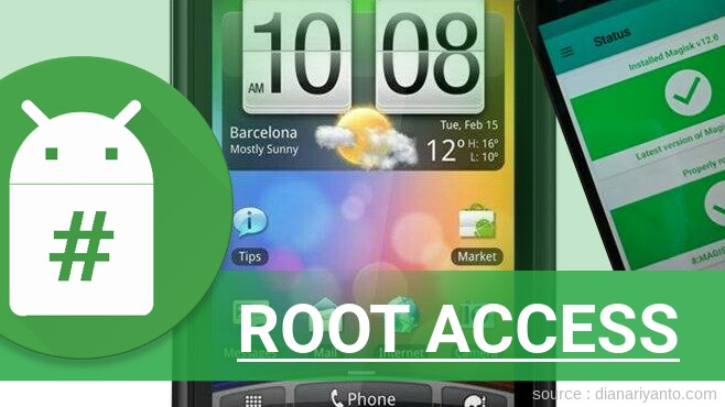 Rooting HTC Wildfire S CDMA Anti Gagal